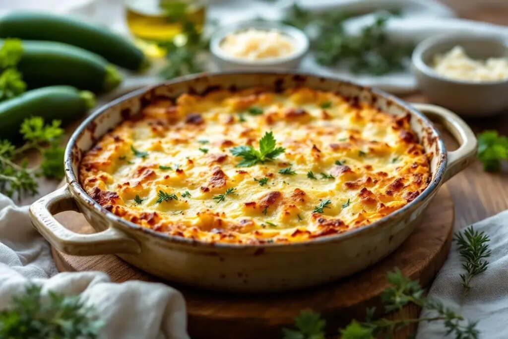 Ce gratin de courgettes, c’est la recette de ma grand-mère : moelleux, fondant, parfait en été.jpg
