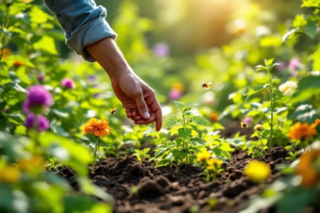 Cet engrais naturel utilisé par les vignerons : oublié au jardin, il régénère la terre en été.jpg