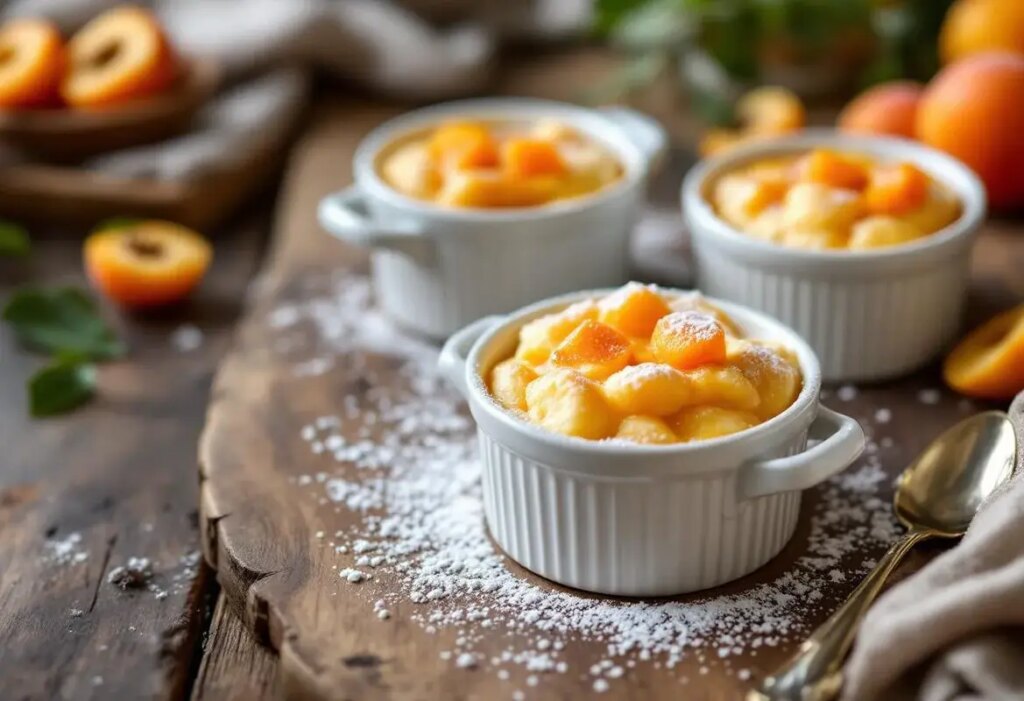 Cette flognarde aux abricots sans gluten fait fondre tout le monde à table (prête en quelques minutes).jpg