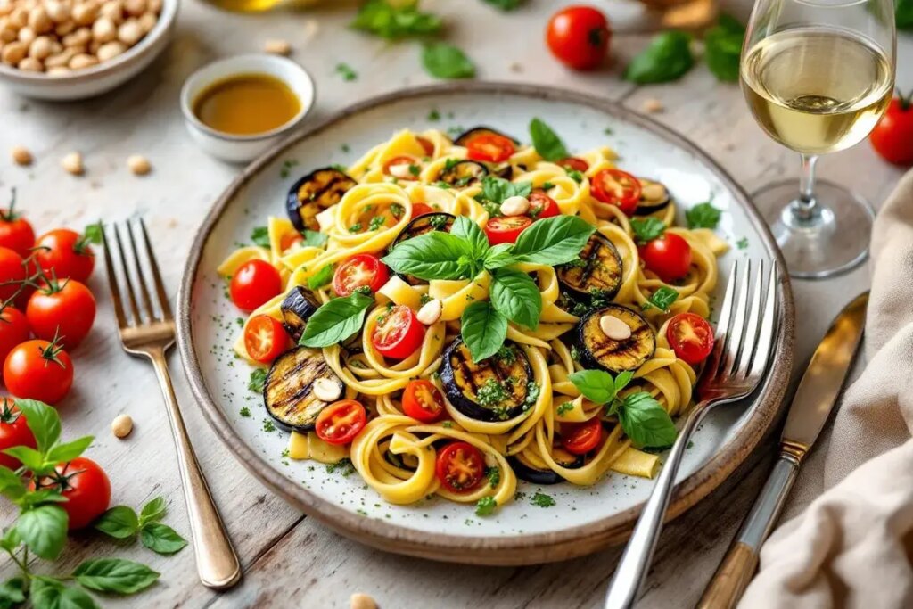 Cette salade de pâtes aux aubergines grillées va faire un malheur cet été (et le pesto est dingue).jpg