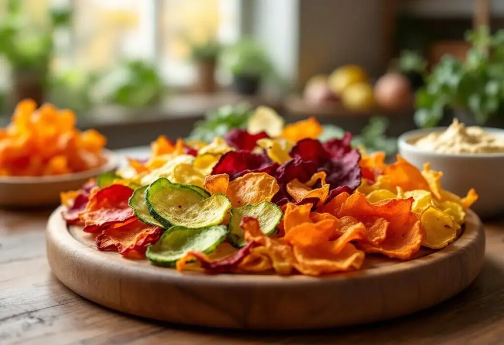 Chips de pelures de légumes : le snack anti-gaspillage « aussi croustillant que les classiques ».jpg