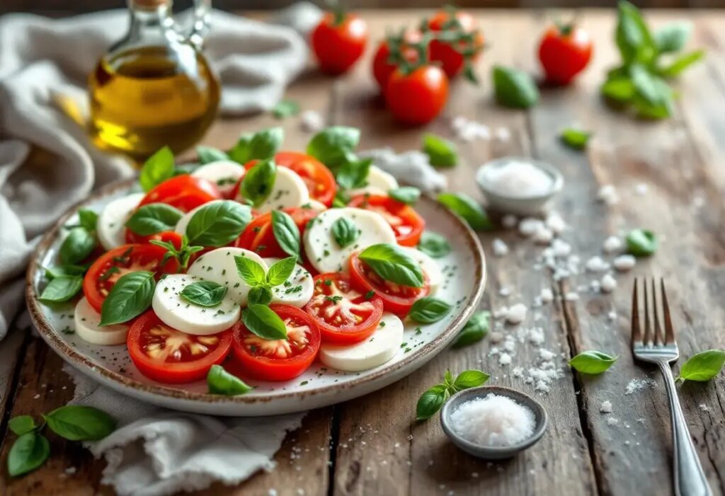« J’ai découvert les vrais gestes pour une Caprese italienne parfaite » Voici la vraie méthode italienne.jpg