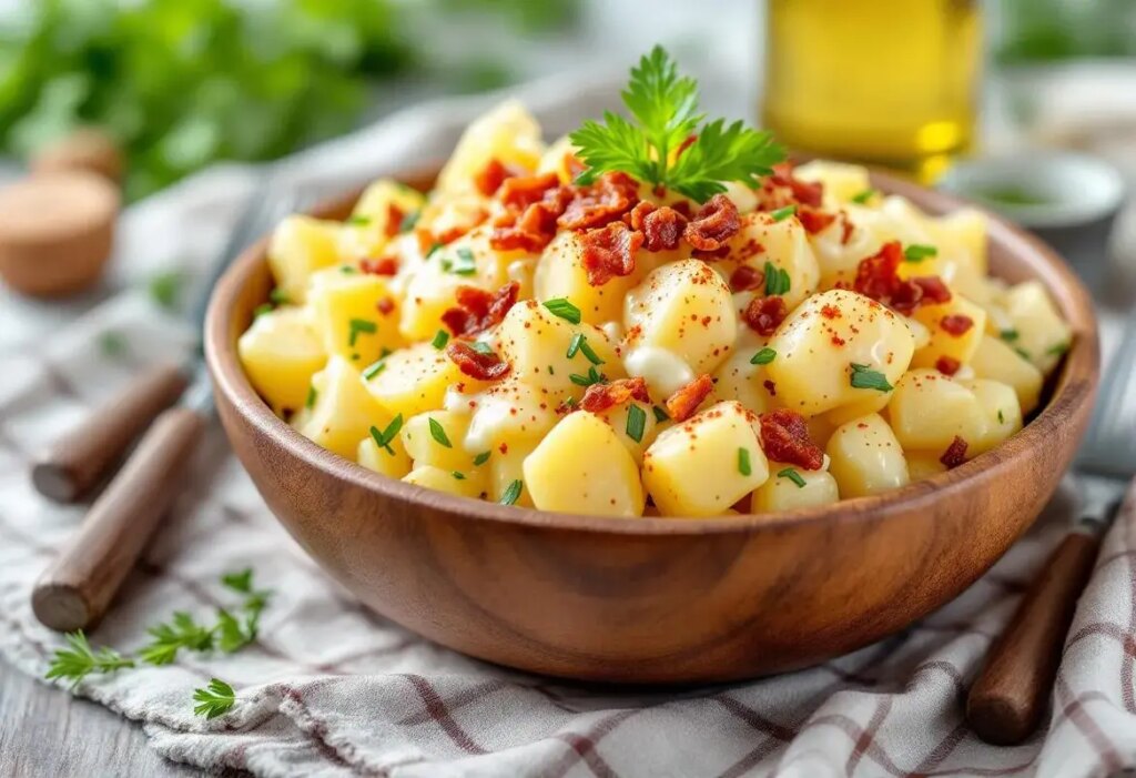 « J’ai remplacé la mayo par ça et ça change tout ! » : Cet ingrédient secret rend la salade de pommes de terre irrésistible (sans mayonnaise).jpg