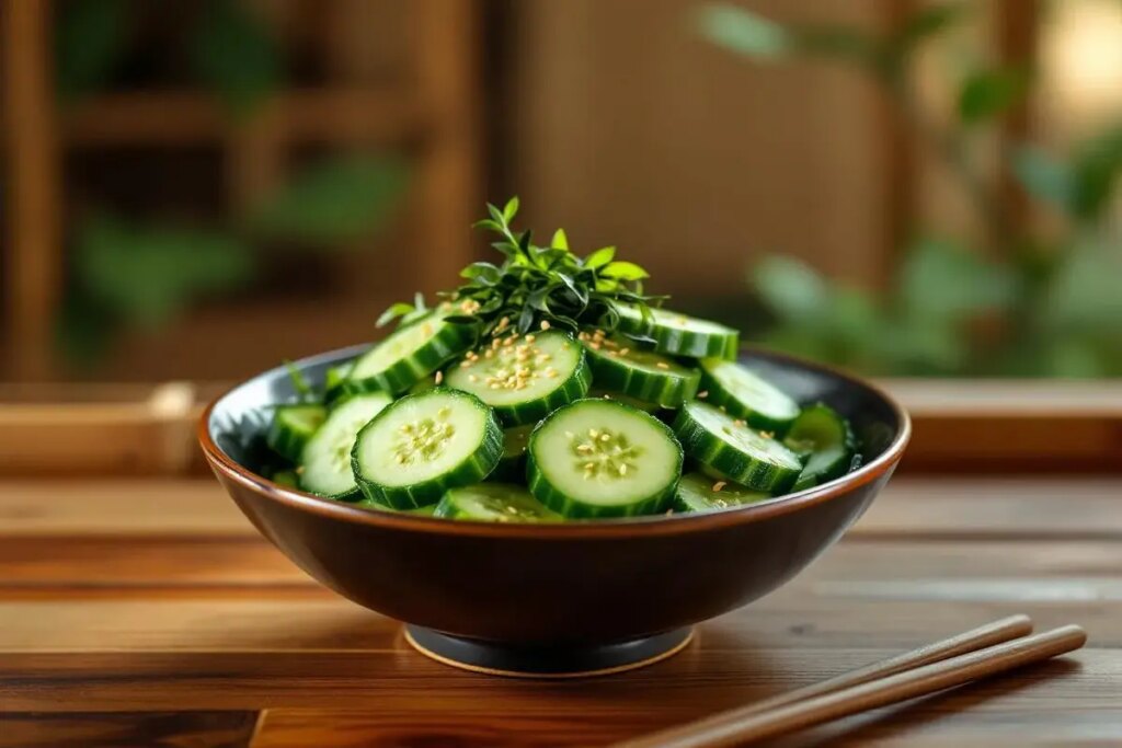 J’ai remplacé la piémontaise par cette salade japonaise : fondante, originale et bien plus légère.jpg