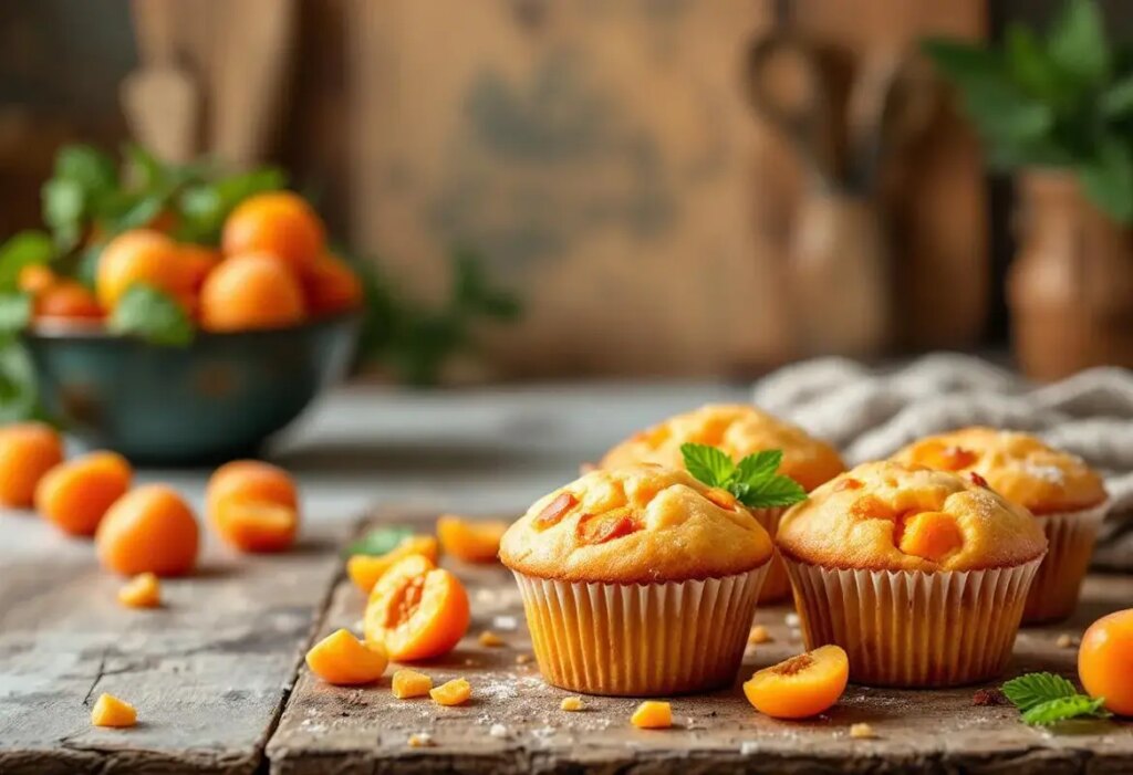 « Je fais ces muffins dès que j’ai des abricots » : sans gluten et sans sucre, mais ultra gourmands.jpg