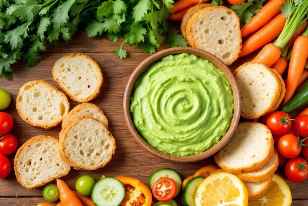 Je ne jette plus mes fanes de carottes : cette tartinade bluffe tout le monde à l’apéro.jpg