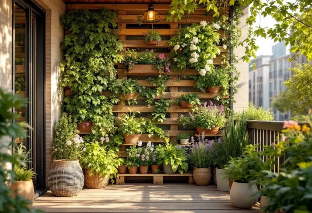 « Mon balcon est redevenu vivable » : le mur végétal en palettes qui fait baisser la chaleur.jpg