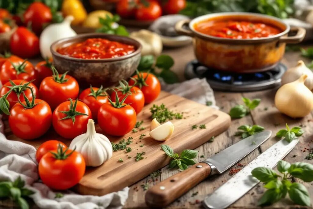Voici comment je fais ma sauce tomate maison : la méthode facile étape par étape.jpg