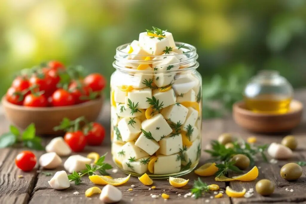 Voici la feta marinée du chef Grégory Cohen : la recette d’été qui fait toute la différence.jpg