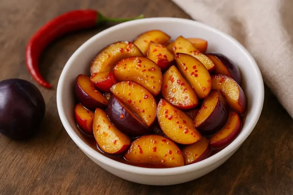 ce-dessert-fruite-au-piment-surprend-tout-le-monde-ce-melange-sucre-pimente-aux-prunes-est-une-revelation-et-pret-en-5-min