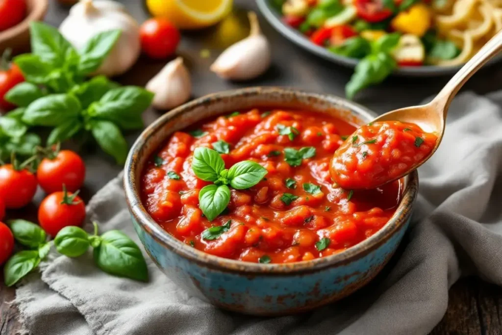 cette-sauce-froide-tomate-basilic-va-transformer-vos-salades-pates-et-grillades-cet-ete