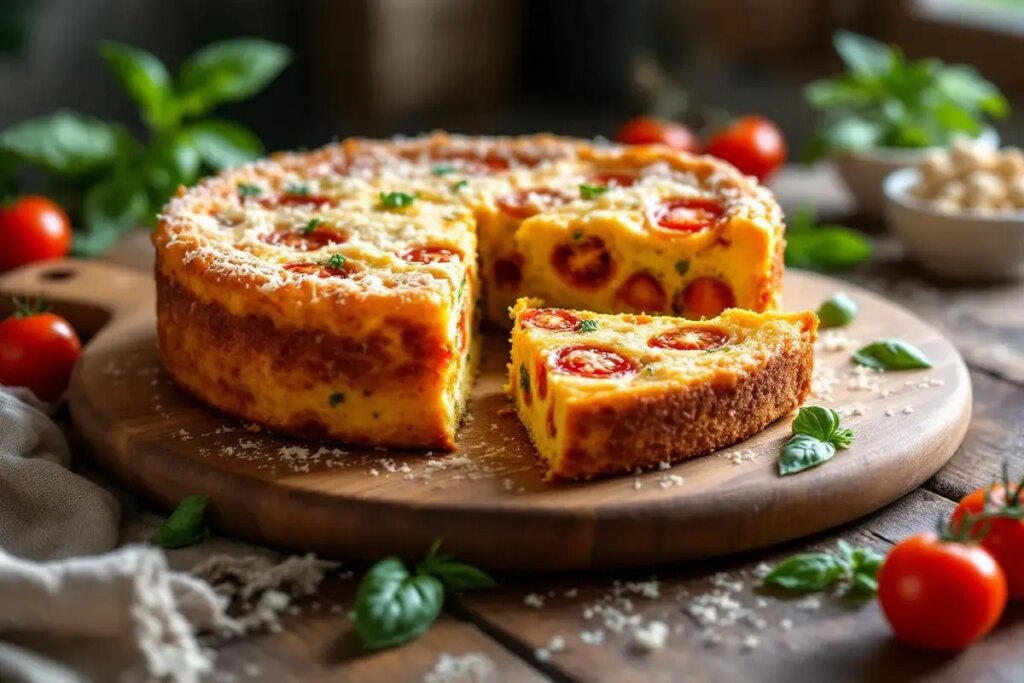 Ce gâteau salé à la tomate m’a fait revoir tout ce que je pensais des moelleux au parmesan.jpg