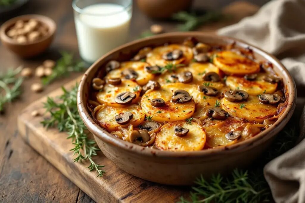 Ce gratin sans œuf ni crème au lait d’avoine est plus gourmand que prévu.jpg