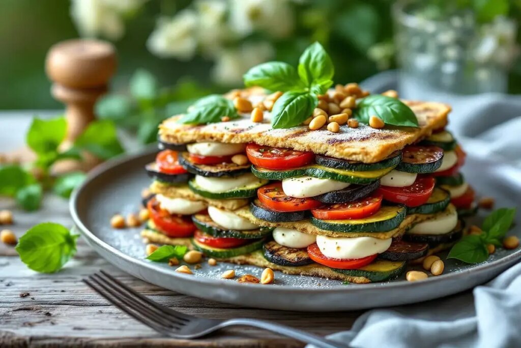 Ce millefeuille de légumes grillés à la mozza : une recette maison qui met tout le monde d’accord.jpg