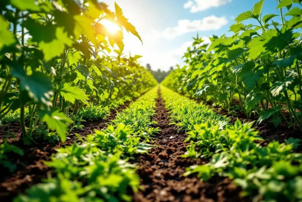 Ce paillage naturel à base de tonte retient l’eau et booste tout mon potager.jpg