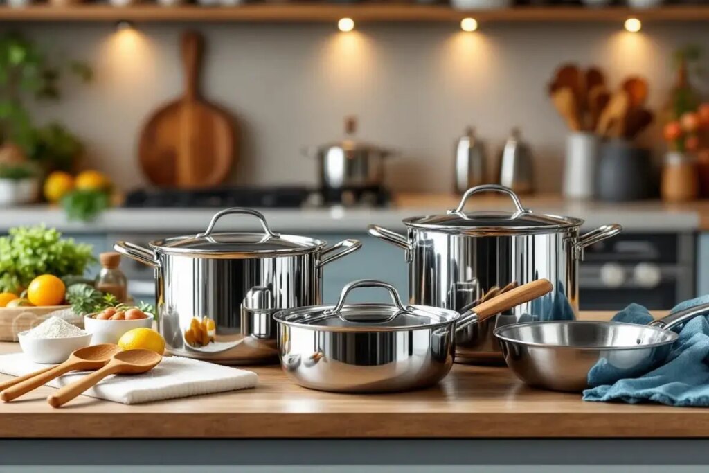 Ce qu’il faut absolument éviter de faire avec vos casseroles en inox si vous ne voulez pas les abîmer.jpg