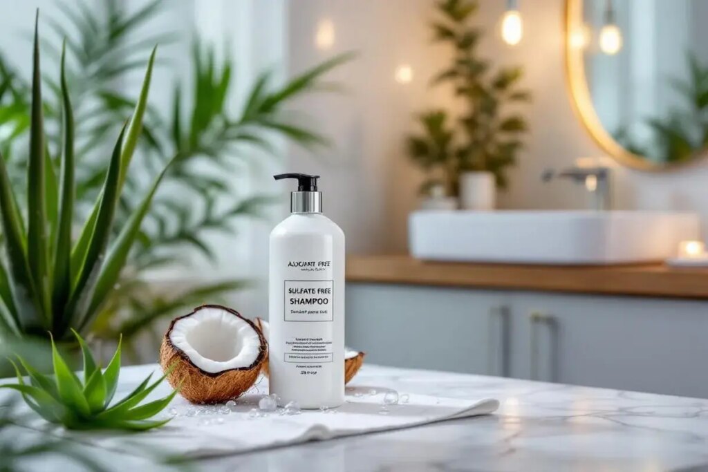 Ce shampoing sans sulfate à 3,99 € séduit les coiffeurs pour réparer les cheveux abîmés.jpg