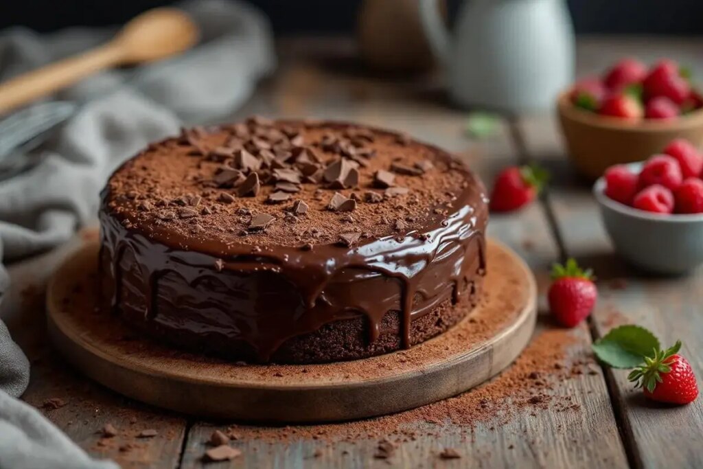 C’est mon dessert express préféré : le moelleux chocolat prêt en 10 minutes chrono.jpg