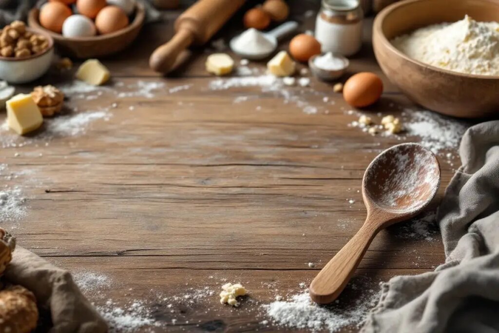Cette astuce avec une cuillère en bois que les boulangers utilisent pour réussir chaque pâte à gâteau.jpg