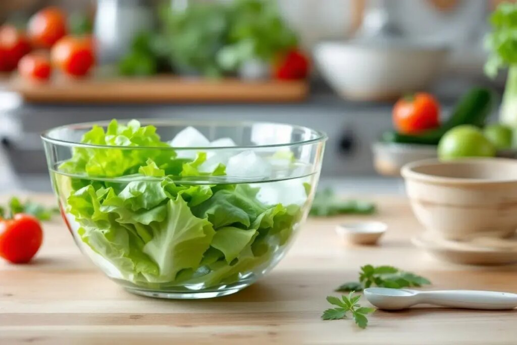Cette astuce de grand-mère redonne tout leur croquant aux salades flétries en 10 minutes.jpg