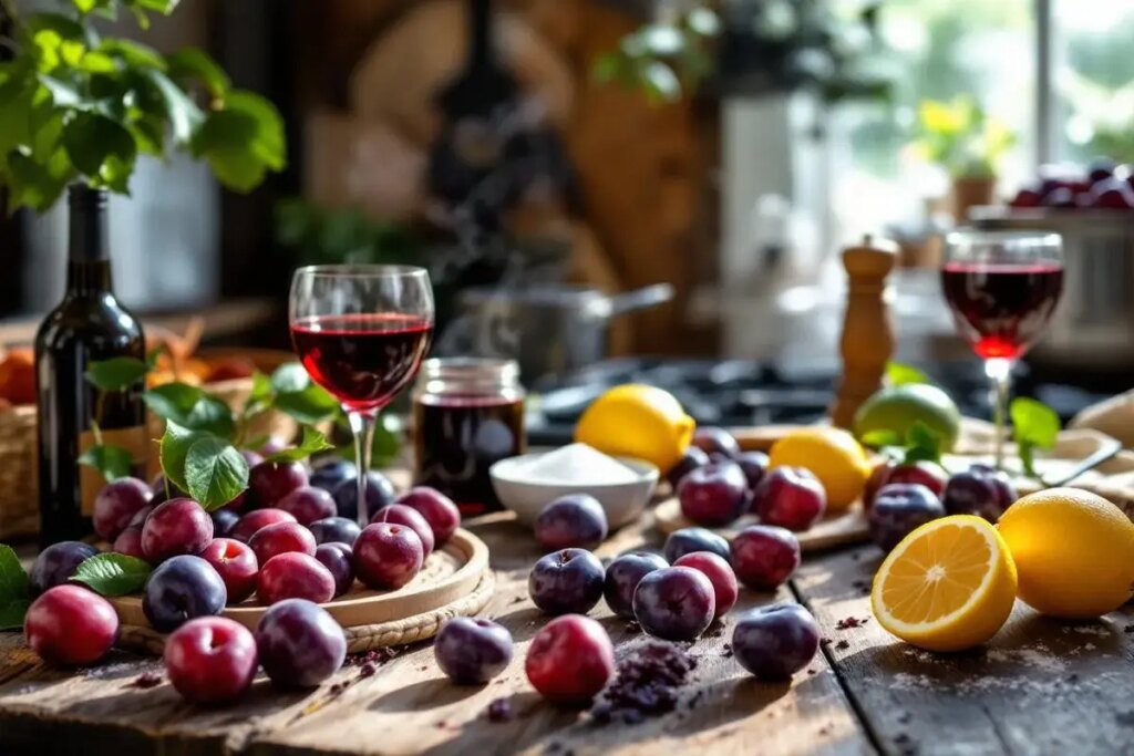 Cette confiture prunes-vin rouge est ma madeleine de fin d’été.jpg