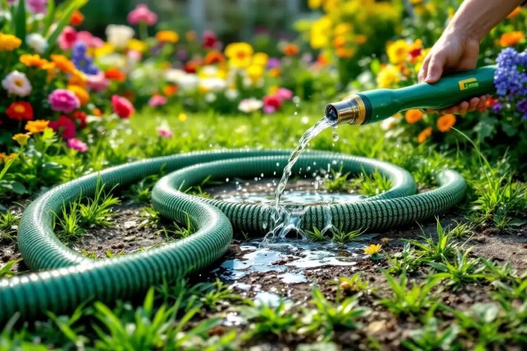 Comment réparer un tuyau de jardin percé sans outils, en moins de 2 minutes.jpg