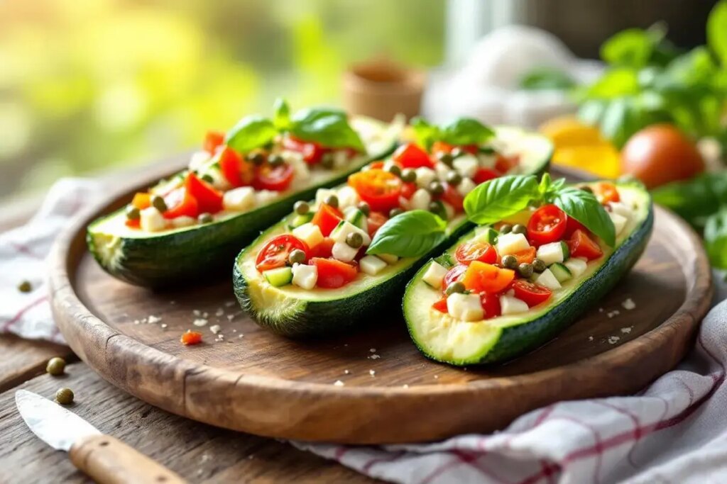 Courgettes farcies à froid : la recette qui m’évite d’allumer le four quand il fait 35°C.jpg
