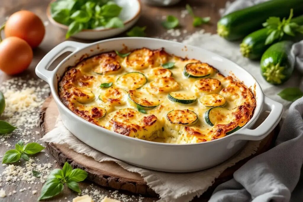 J’ai enfin trouvé la bonne méthode : le gratin de courgettes facile qui fait l’unanimité.jpg