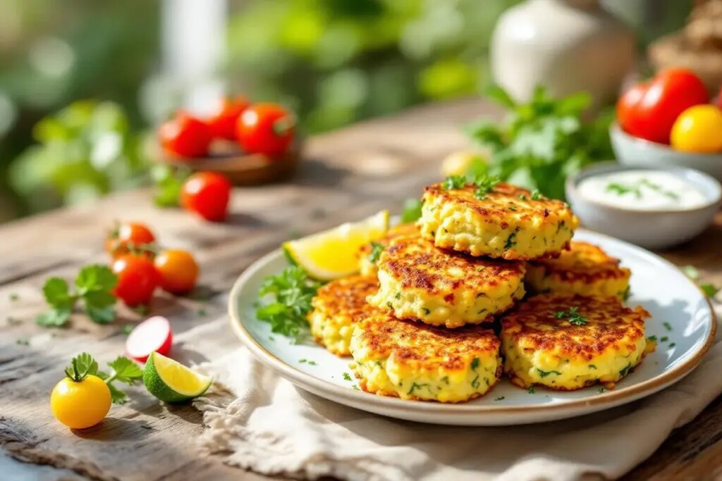 Je fais ces beignets de courgette à la poêle dès qu’il fait chaud : simples, croustillants, addictifs.jpg