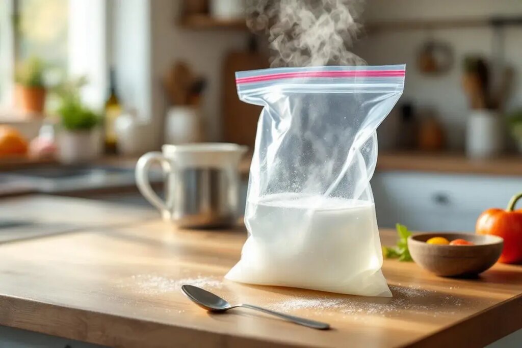 L’astuce du sac congélation pour déboucher un siphon sans démonter quoi que ce soit.jpg