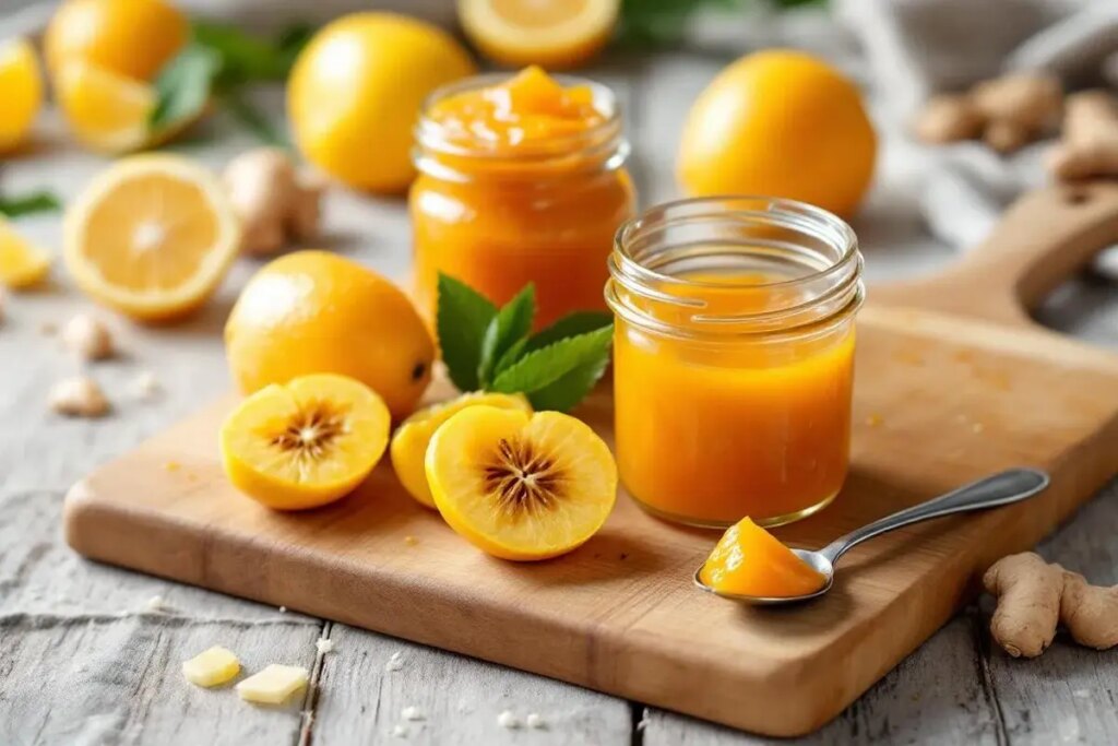 Le kaki revient : cette confiture de fin d’été peu connue bluffe les amateurs de cuisine italienne.jpg