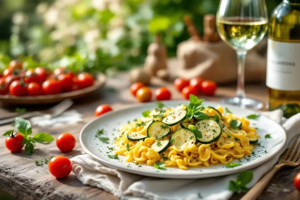 Le plat de vigneron aux œufs et courgettes que l’on redécouvre dans le sud de la France.jpg