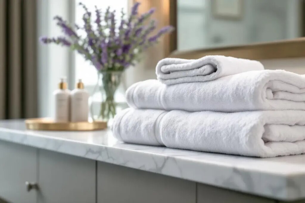 Le secret des hôtels pour que les serviettes sentent toujours aussi bon, même après plusieurs lavages.jpg