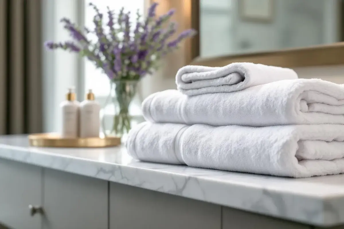 Comment Font Les Hotels Pour Avoir Des Serviettes Doucesnull