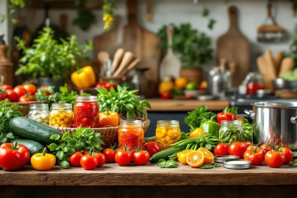 Les 3 erreurs qui ruinent vos conserves maison de légumes d’été (et comment les éviter).jpg