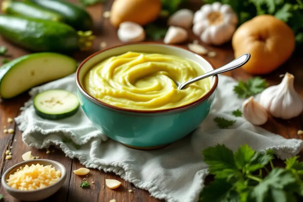 Mes enfants détestaient les courgettes… jusqu’à ce jour : ma purée magique à tester.jpg