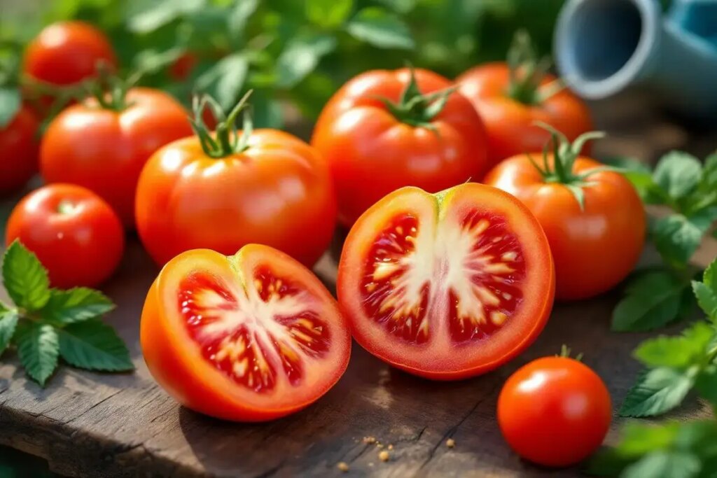 Que faire des tomates fendues ? : cette astuce évite tout gaspillage au jardin.jpg
