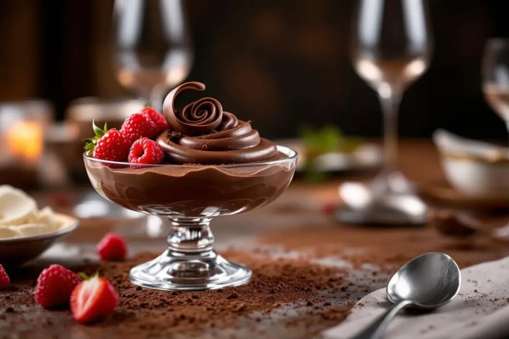 Recette de la mousse au chocolat Paul Bocuse : un plaisir intense.jpg