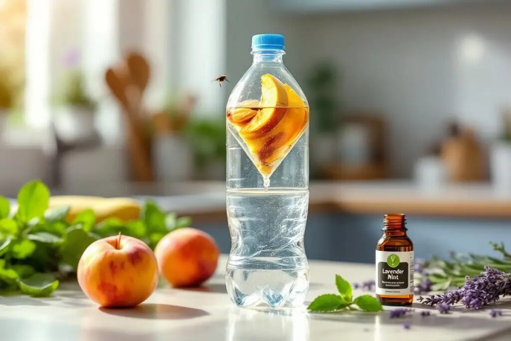 Une bouteille de soda vide et c’est réglé : l’astuce imparable contre les mouches de cuisine.jpg