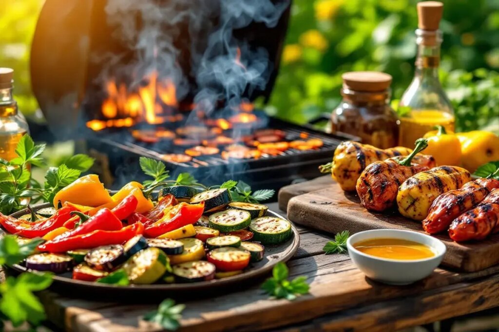 Une marinade au miel : mes légumes au barbecue n’ont jamais eu autant de succès.jpg