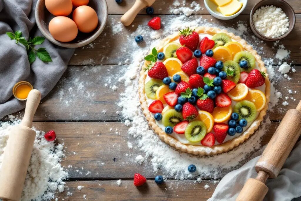 Une recette notée à vie : la pâte à tarte 1934 d’Escoffier fait un retour fracassant.jpg