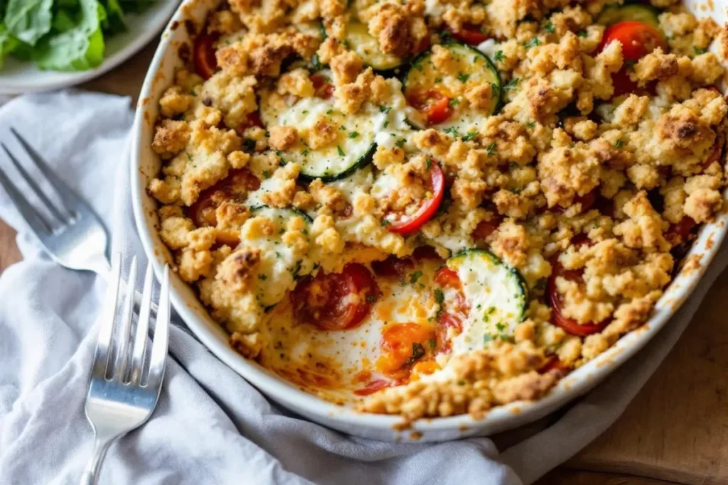 ce-crumble-sale-tomates-courgettes-au-chevre-jy-ajoute-une-salade-verte-et-cest-un-repas-complet