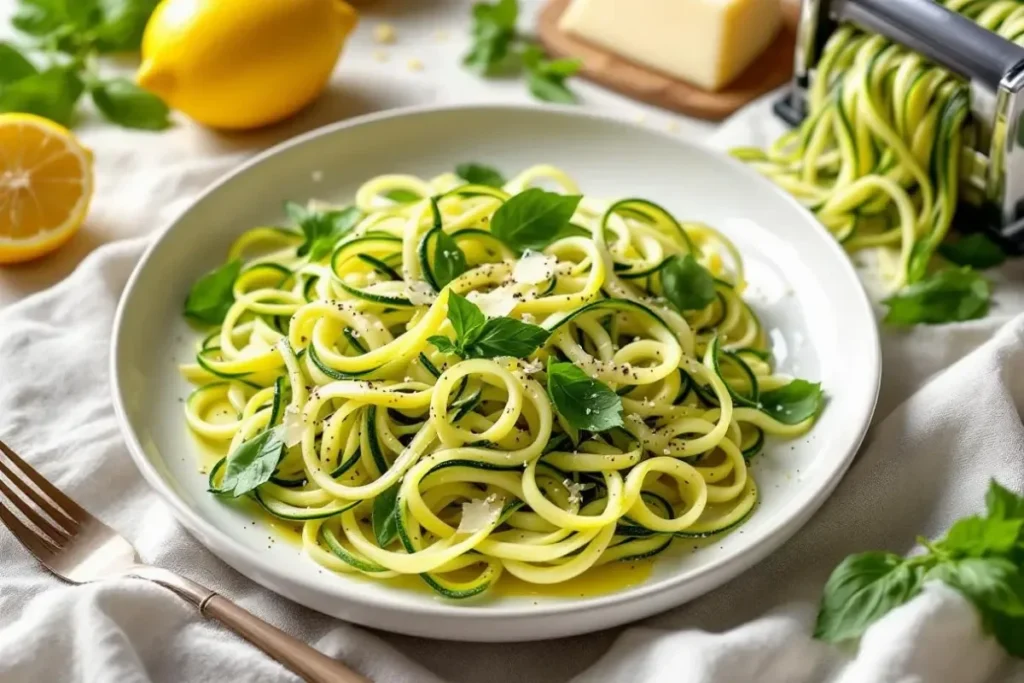 je-transforme-mes-courgettes-crues-en-tagliatelles-citron-parmesan-lentree-fraicheur-ultra-express-de-lete