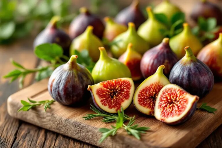 Figues de saison : voici comment bien les conserver et les cuisiner