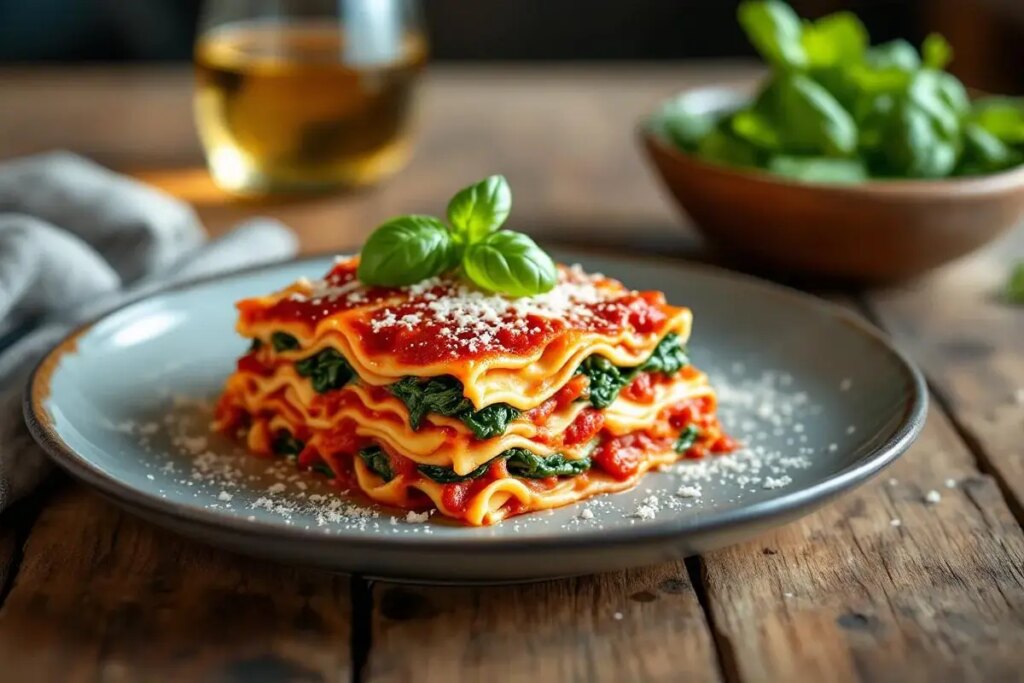 Pour alléger mes lasagnes, je remplace la béchamel par ce fromage italien.jpg