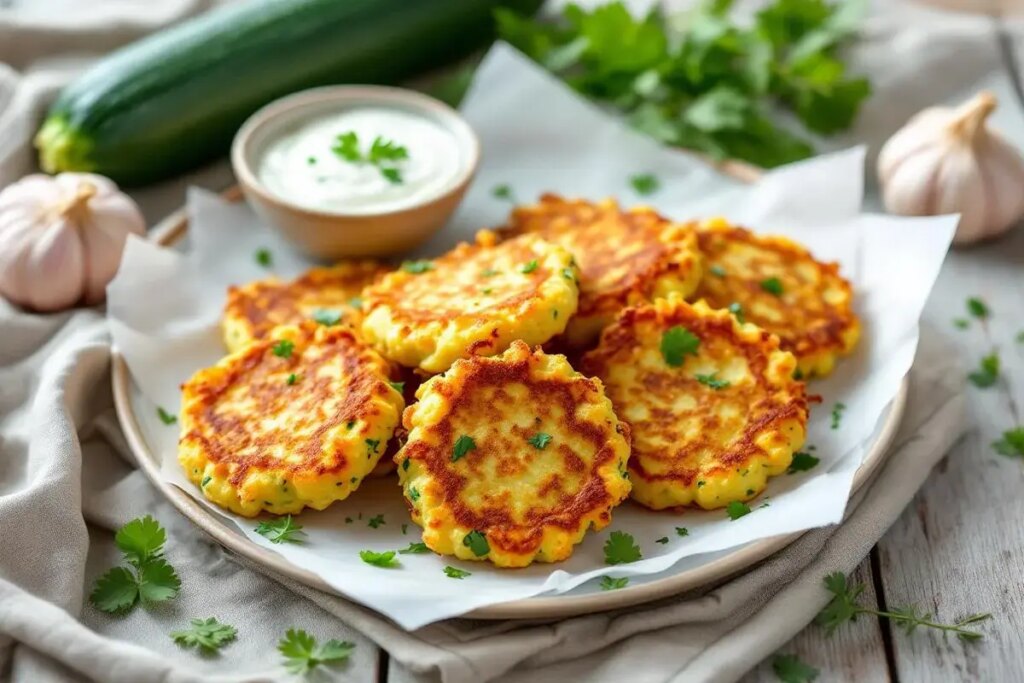 Une poêle, 5 minutes : les beignets de courgette les plus simples et gourmands.jpg